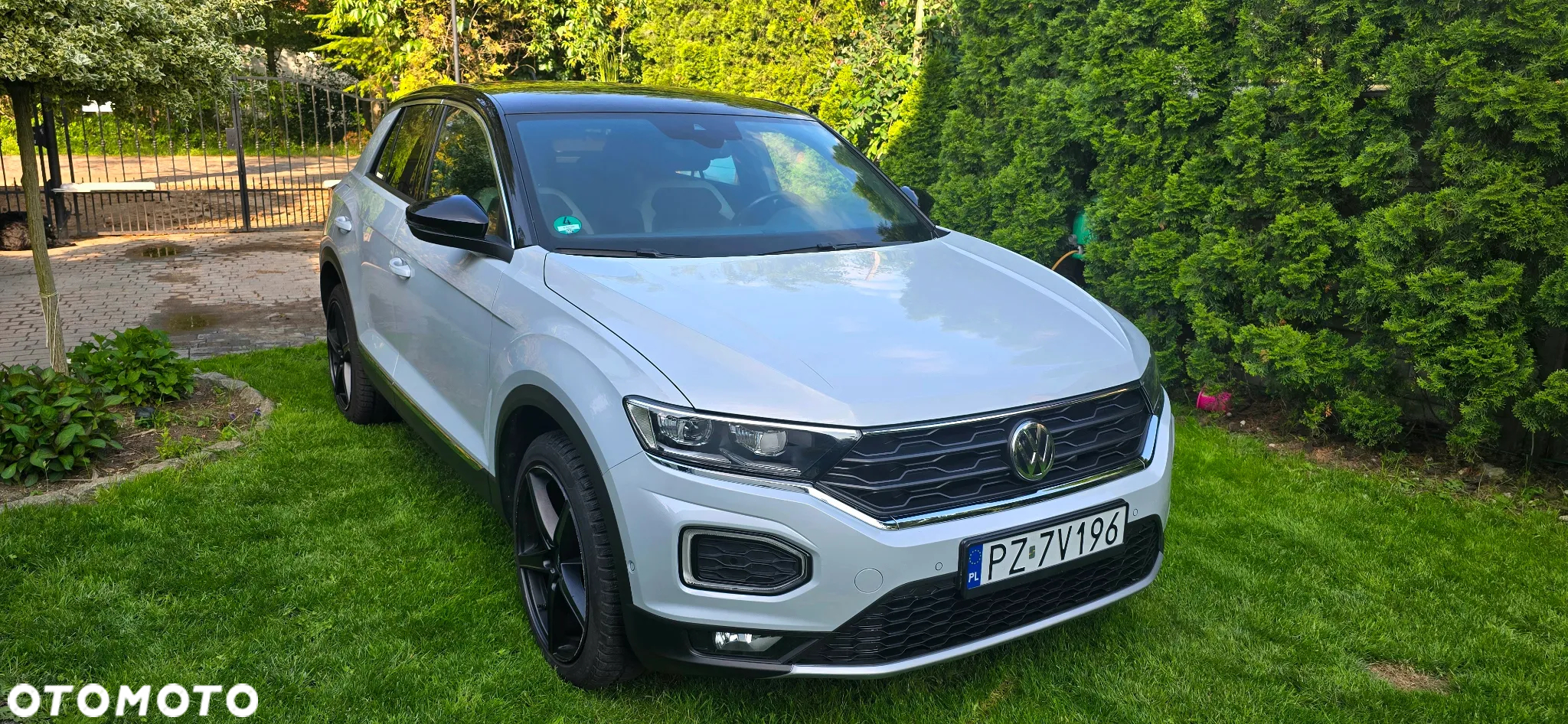 Volkswagen T-Roc 1.5 TSI ACT OPF DSG Sport - 2