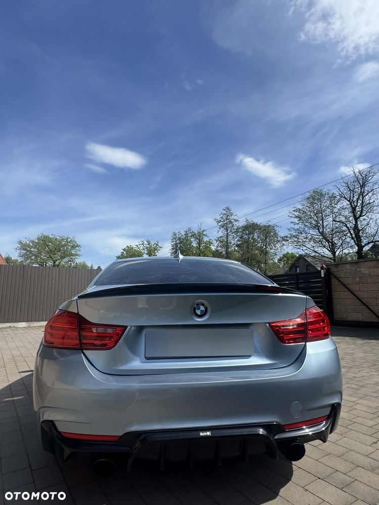 BMW Seria 4 428i M Sport - 13