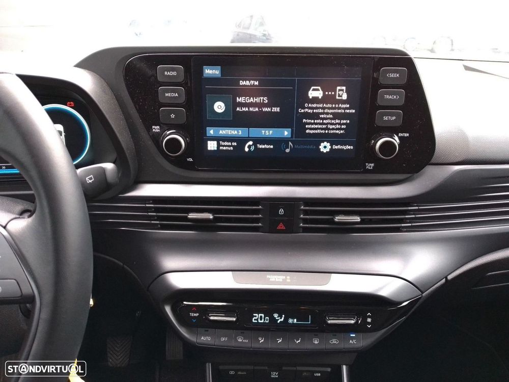 Hyundai i20 1.0 T-GDI Style - 18