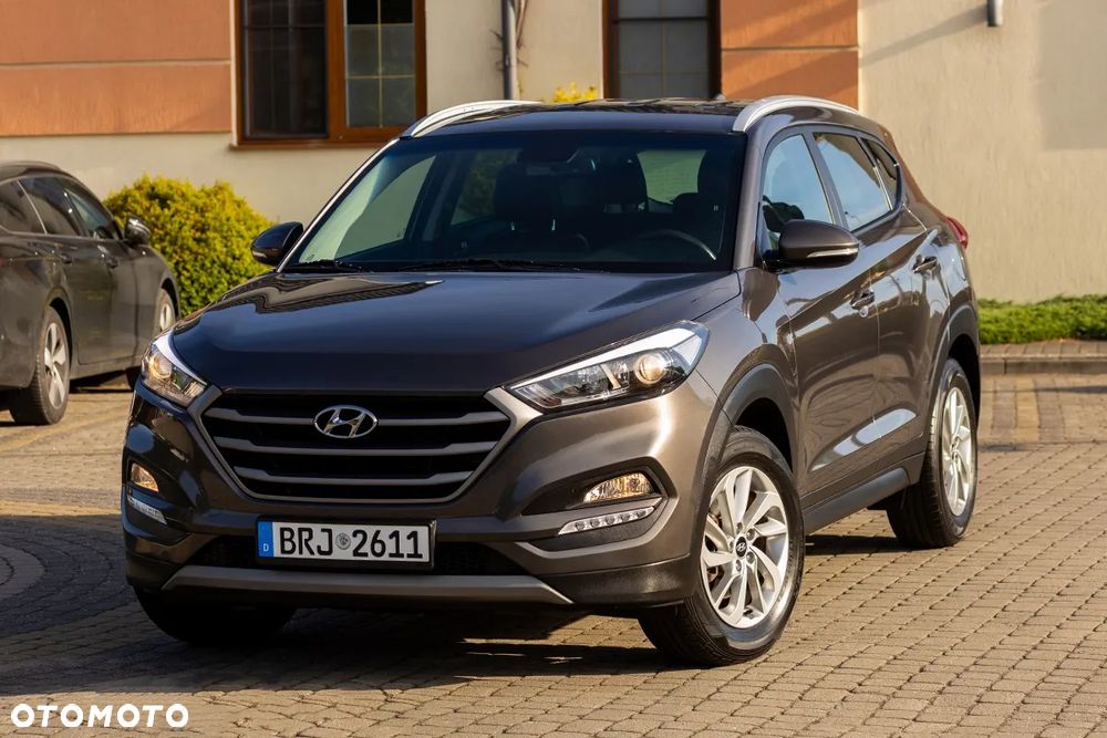 Hyundai Tucson 1.6 GDi Style 2WD - 1