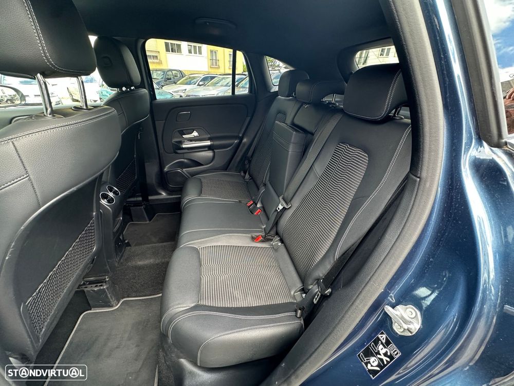 Mercedes-Benz GLA 250 e Progressive - 10