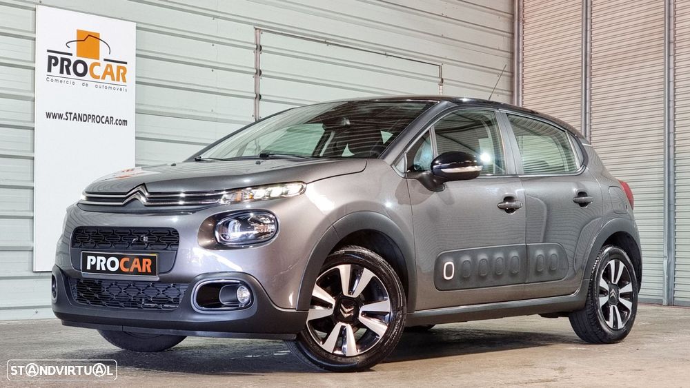 Citroën C3 1.2 PureTech Feel - 1