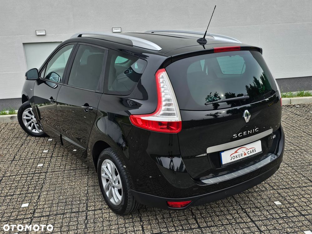 Renault Grand Scenic Energy dCi 110 S&S LIMITED - 19