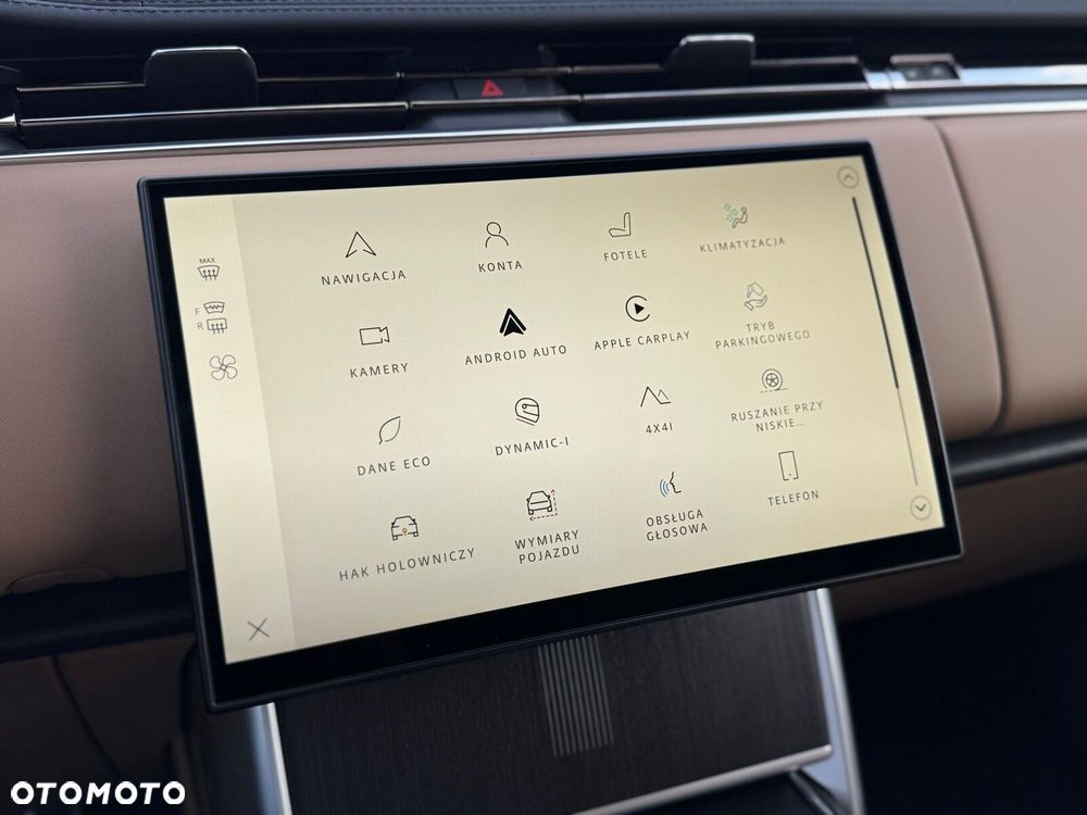 Land Rover Range Rover - 21