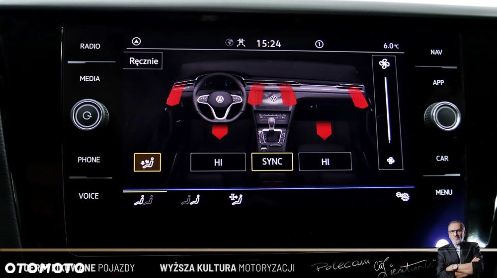 Volkswagen Arteon 2.0 TSI Elegance DSG - 22