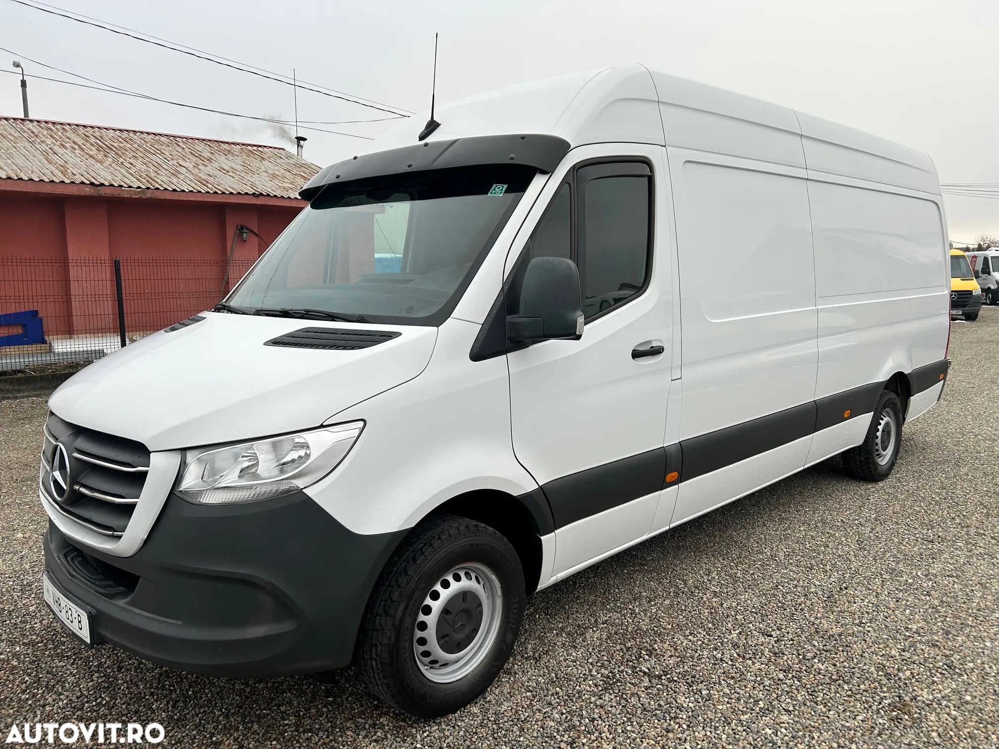 Mercedes-Benz Sprinter 315 - 1