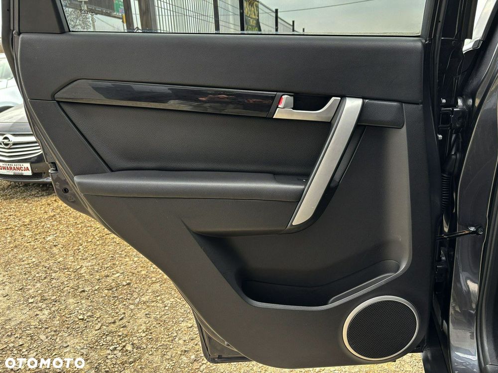 Chevrolet Captiva 2.2 2WD LT+ - 18