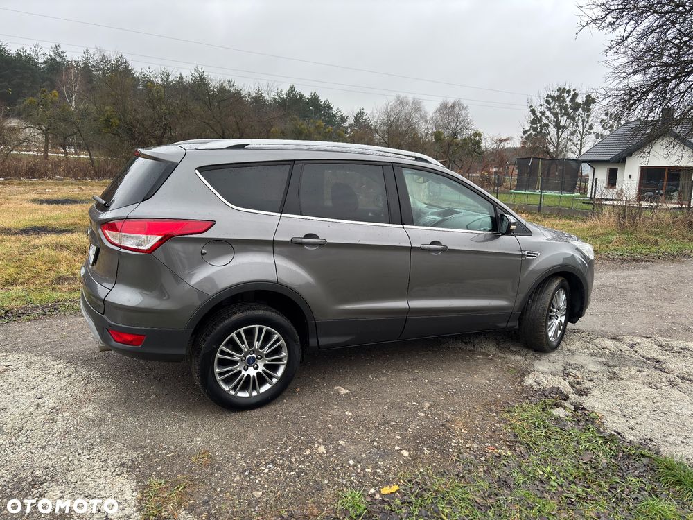 Ford Kuga 2.0 TDCi Titanium FWD - 8