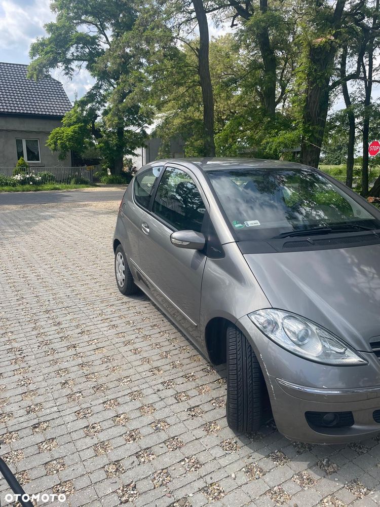 Mercedes-Benz Klasa A 180 CDI Avantgarde - 7