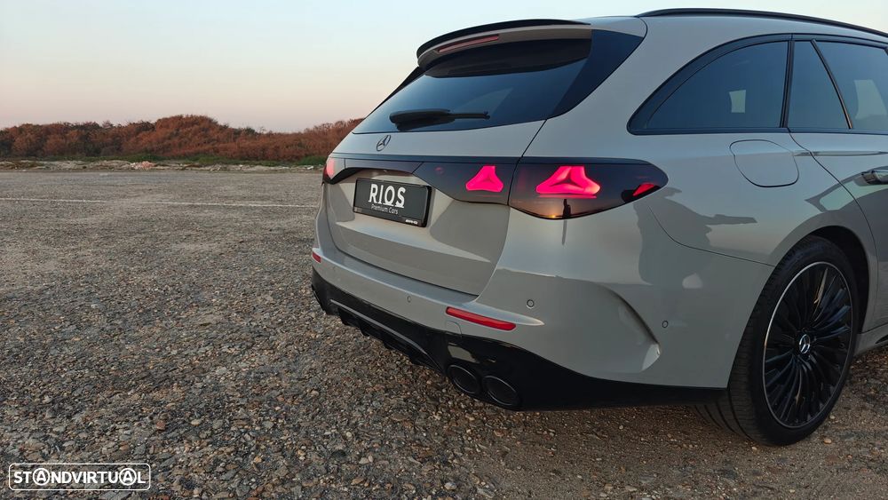 Mercedes-Benz E 300 de - 19