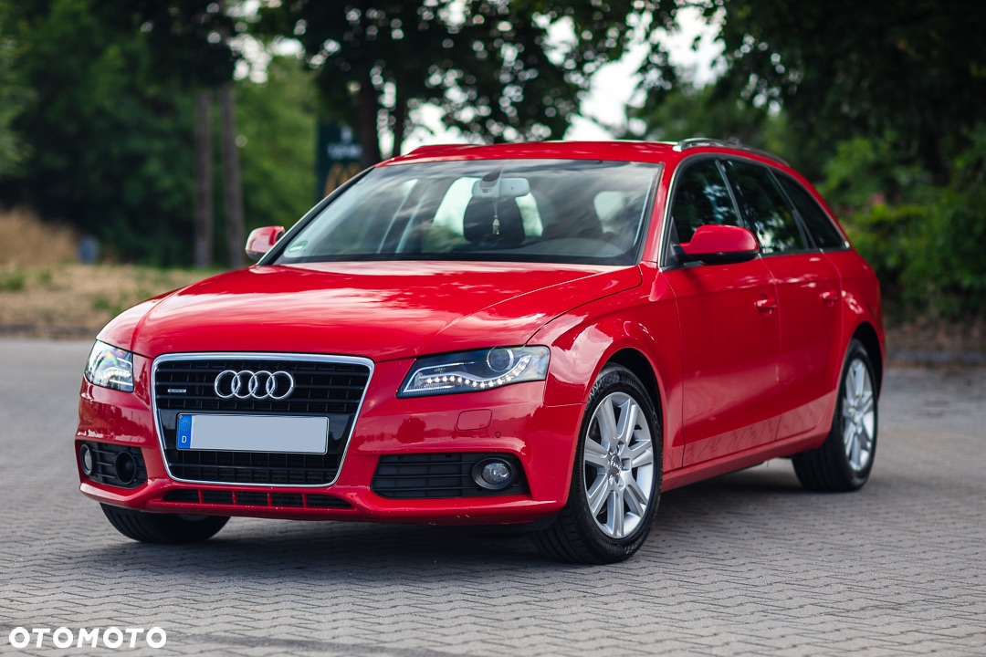 Audi A4 Avant 3.0 TDI DPF S line Sportpaket - 6