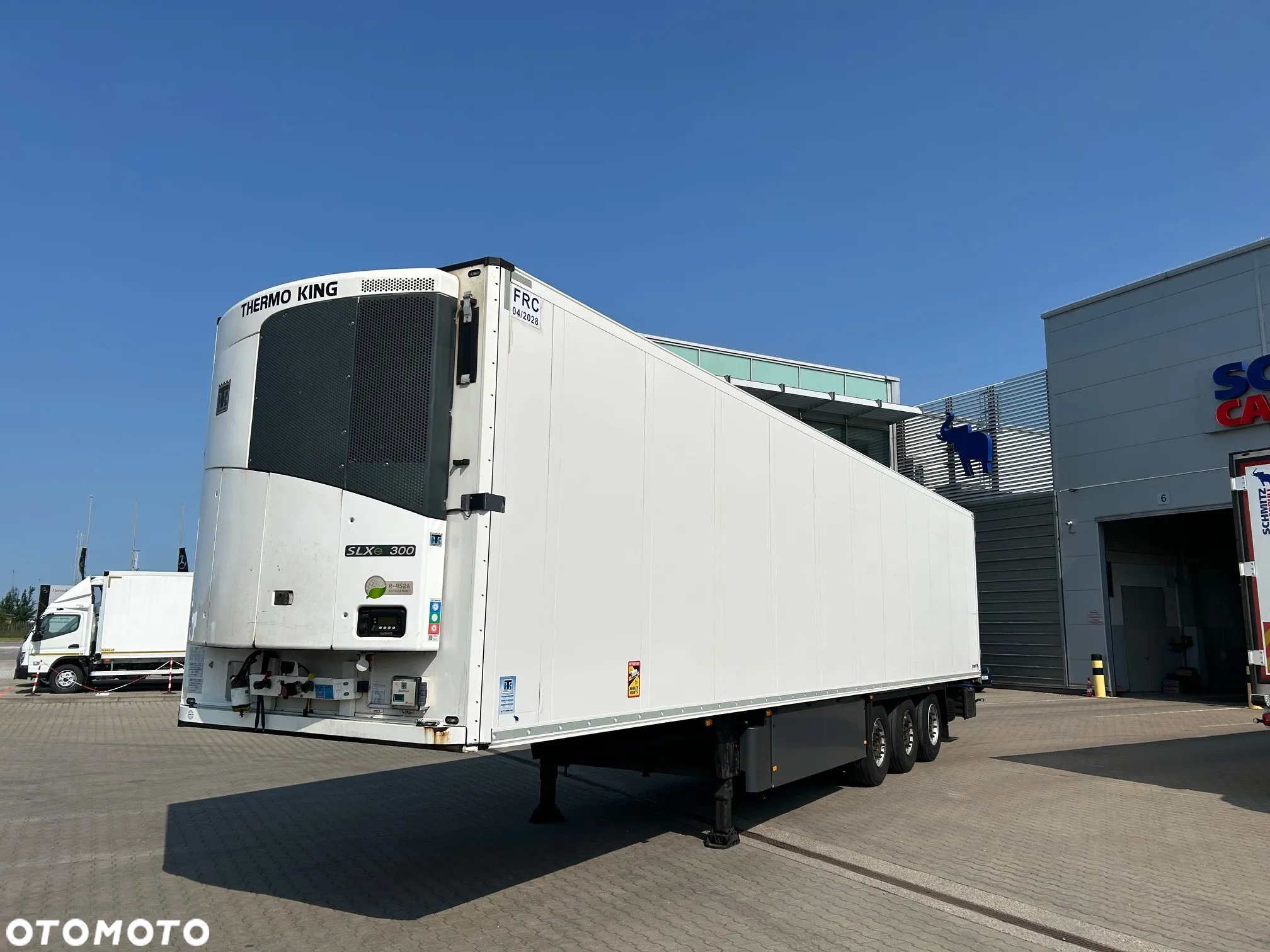 Schmitz Cargobull SKO 24/L - 13.4 FP 60 COOL - 3