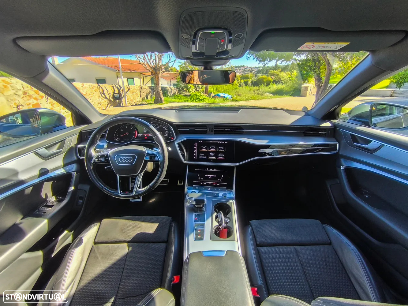 Audi A6 40 TDI Sport S tronic - 17