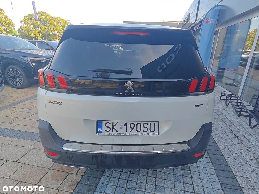 Peugeot 5008 2.0 BlueHDi GT S&S EAT8 - 5