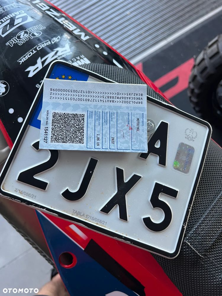 KTM EXC - 16