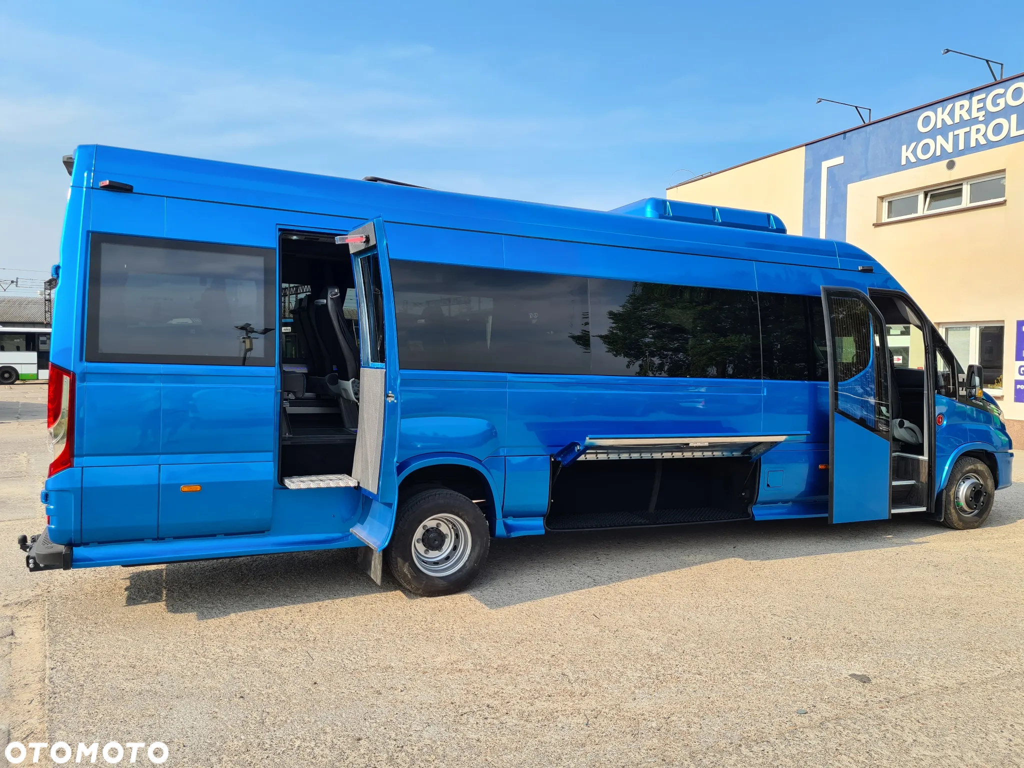 Iveco Daily 70C21 Hi-Matic Telma - 8