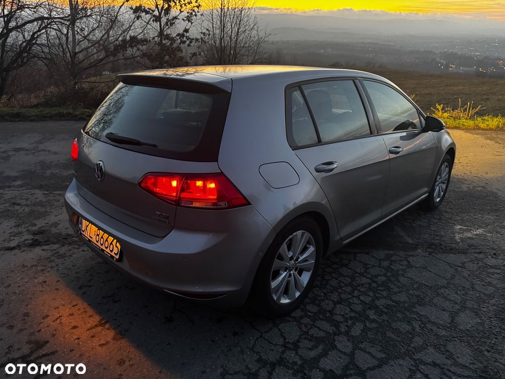 Volkswagen Golf 1.4 TSI BMT ACT Highline - 4
