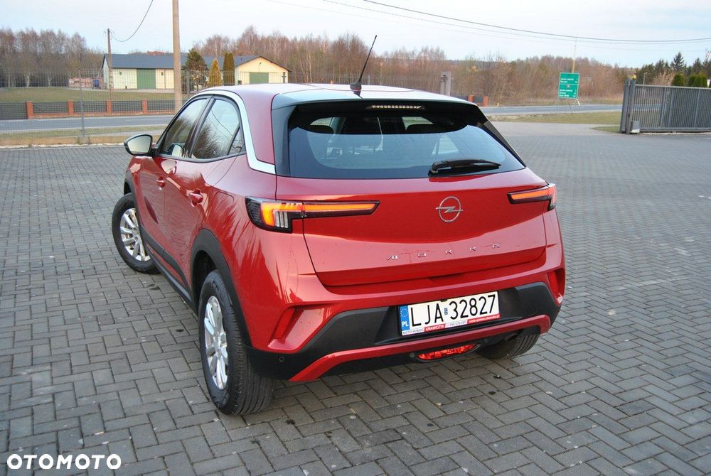 Opel Mokka 1.2 DI Turbo Business Elegance - 3