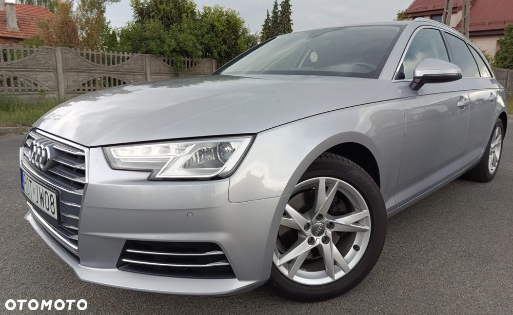 Audi A4 Avant 2.0 TFSI ultra S tronic sport - 28