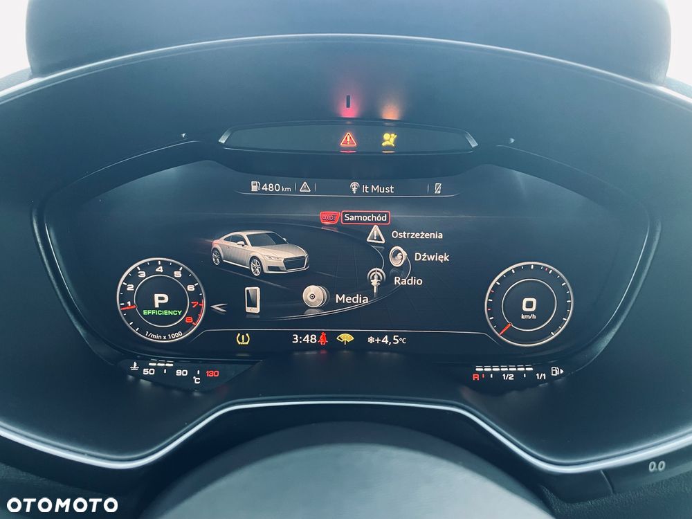 Audi TT Coupé 2.0 TFSI quattro S tronic - 23