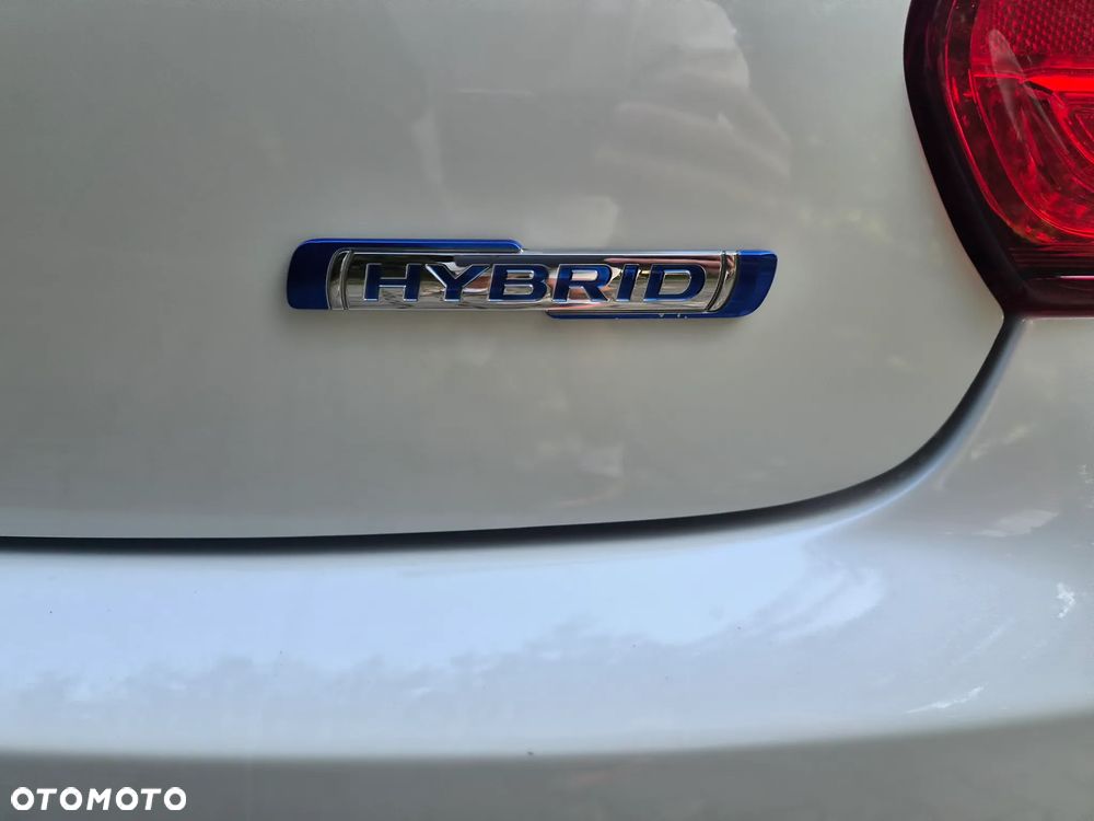 Suzuki Swift 1.2 Dualjet Hybrid CVT Comfort - 9