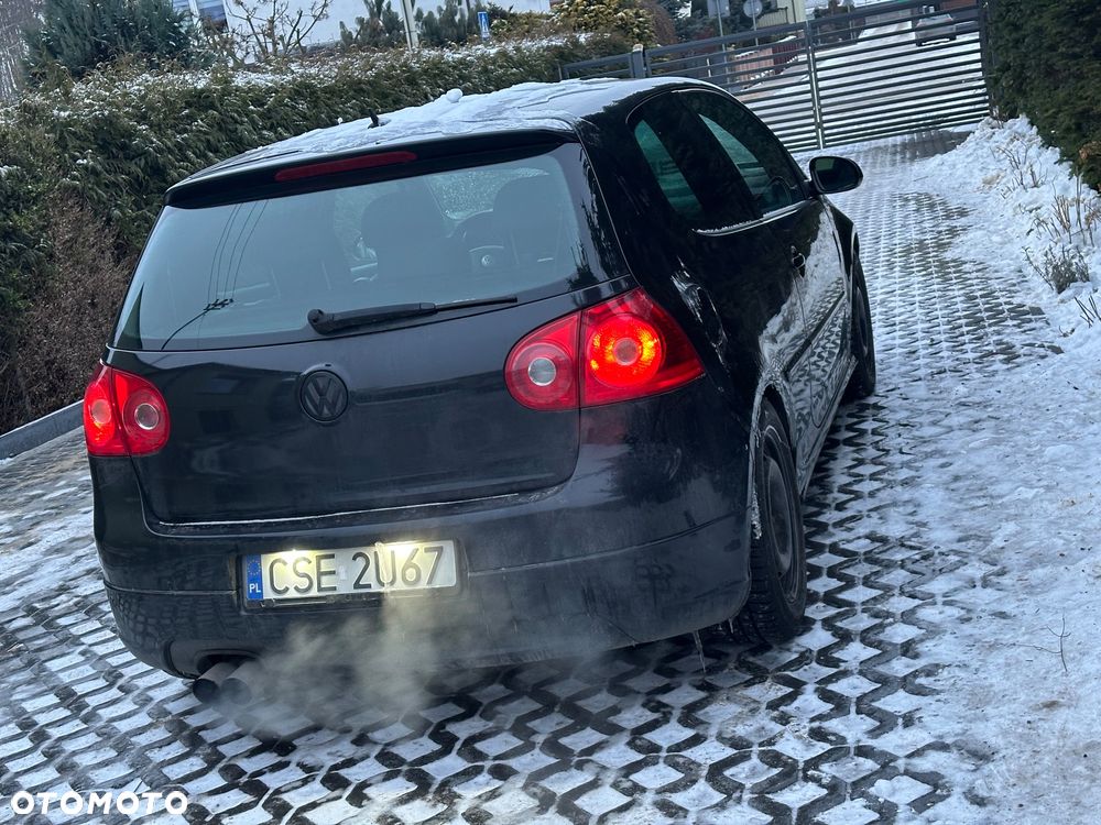 Volkswagen Golf 2.0 GTI - 5