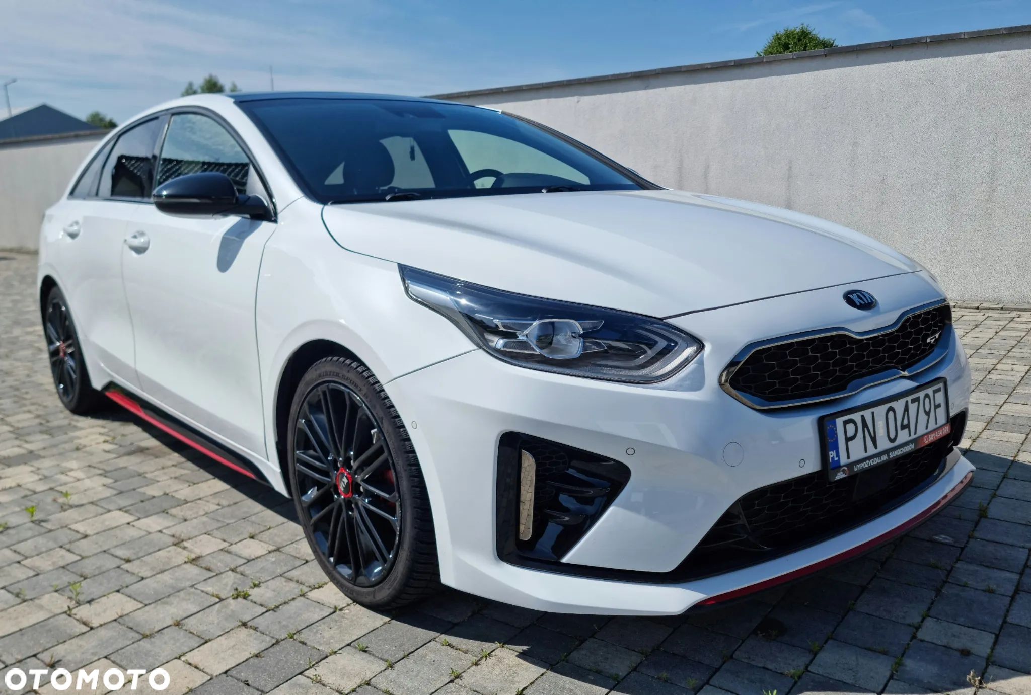 Kia ProCeed 1.6 T-GDI GT DCT - 1
