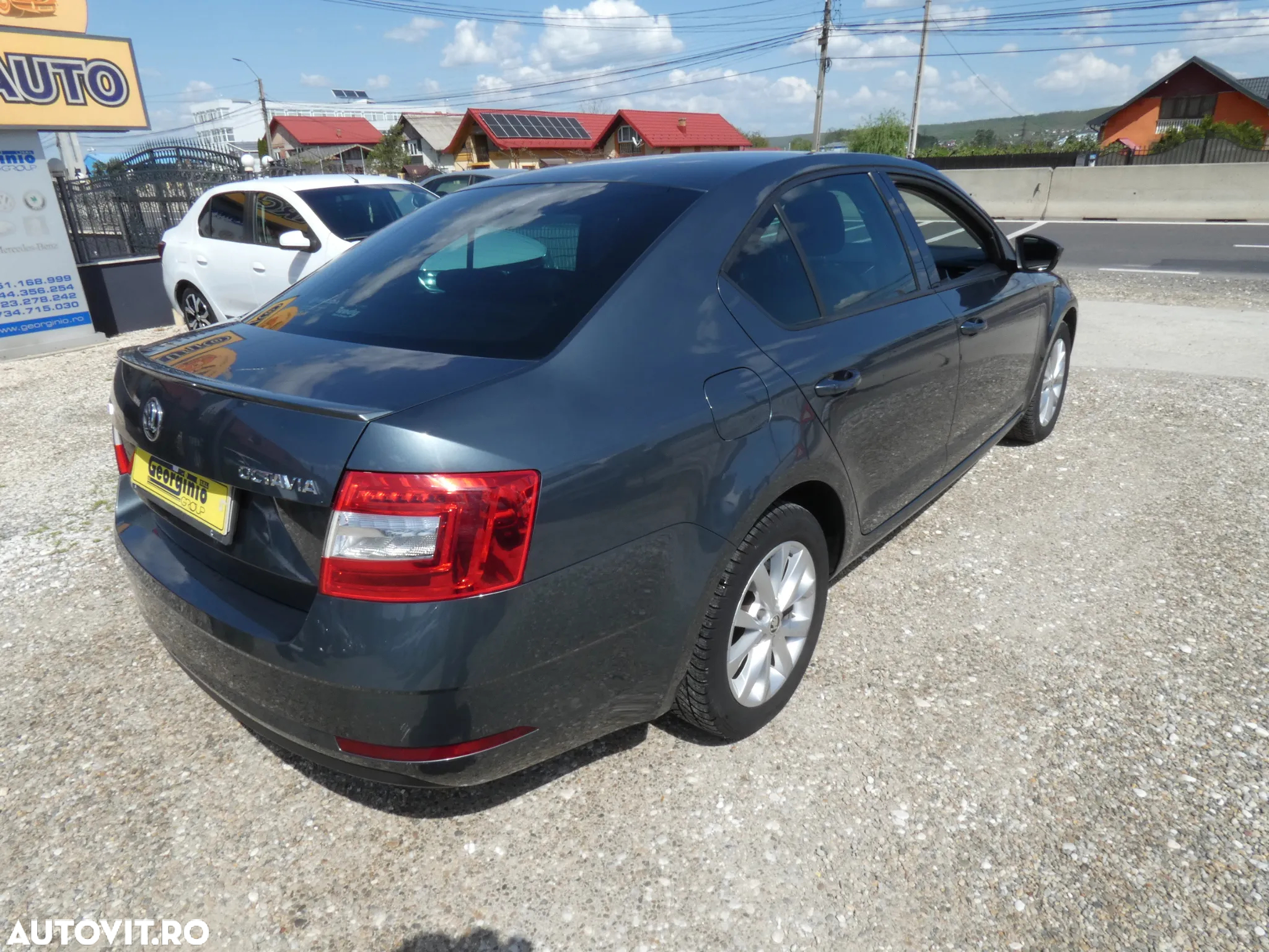 Skoda Octavia 1.5 TSI Style - 7