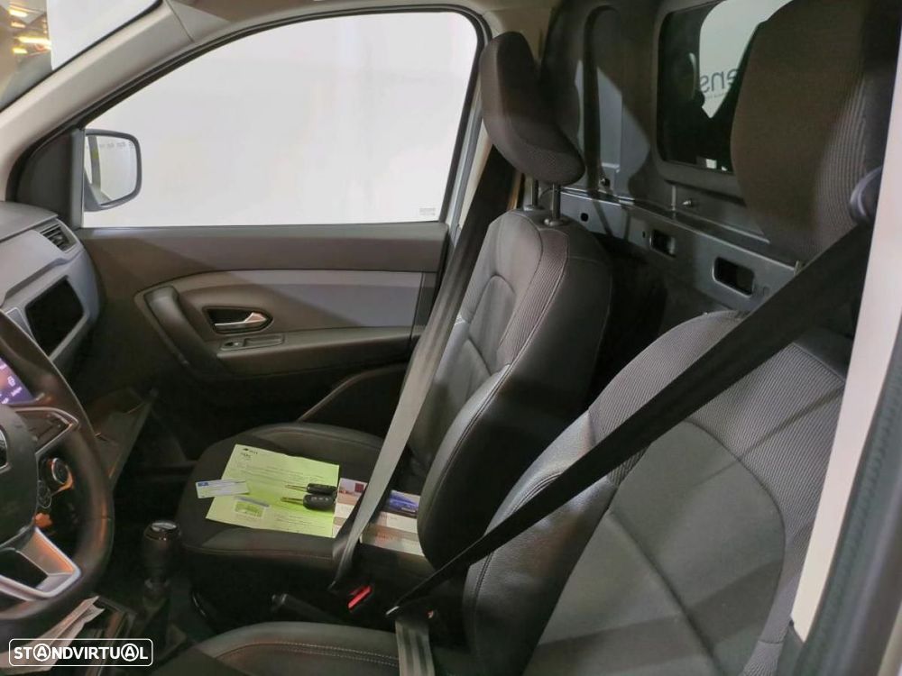 Renault Express 1.5 Blue dCi Advance C/IVA - 7