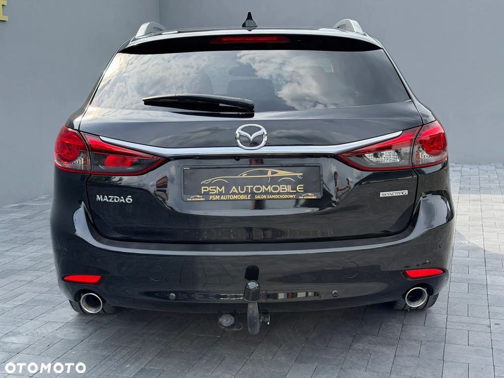Mazda 6 2.5 SkyPrestige - 9