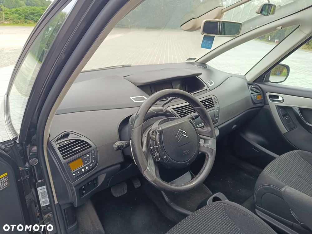 Citroën C4 Grand Picasso 1.6 THP Exclusive MCP - 12