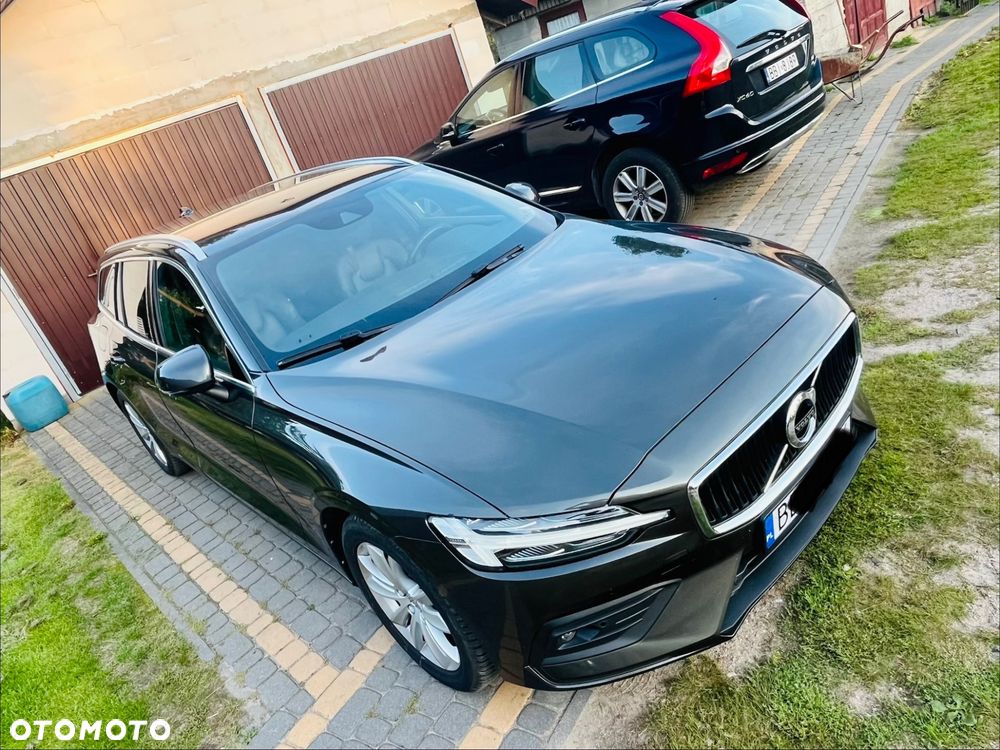 Volvo V60 - 4