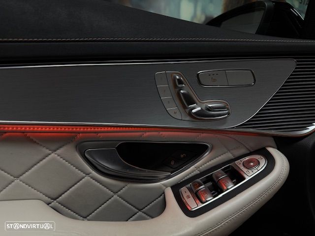 Mercedes-Benz EQC 400 4Matic AMG Line Electric Art - 11