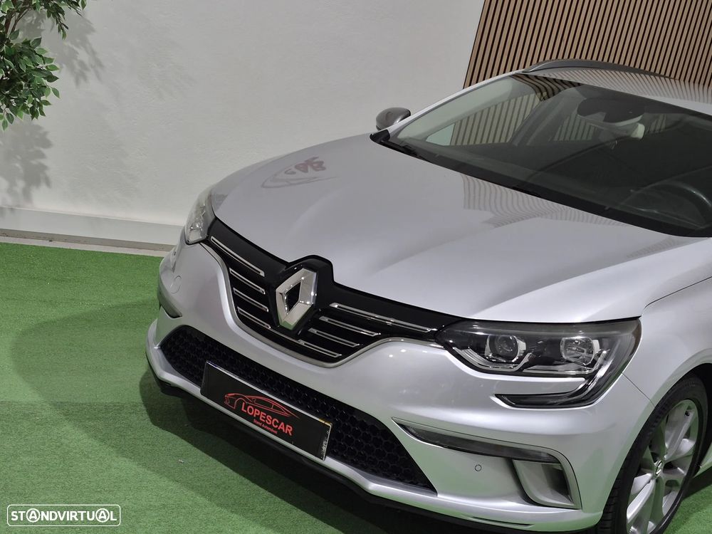 Renault Mégane Sport Tourer 2017 photo 3