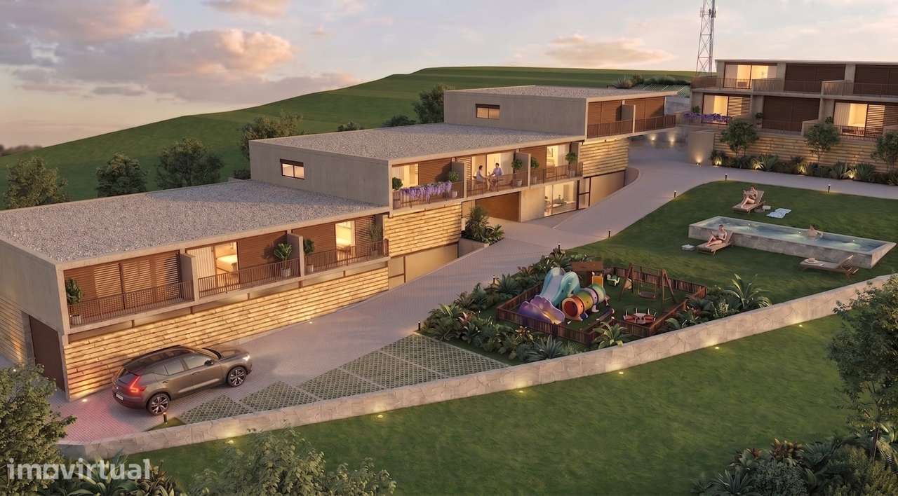 Terreno Construção para Condomínio Fechado com Projeto de Arquitetura - Grande imagem: 2/10