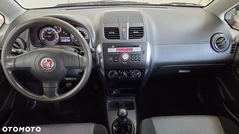 Fiat Sedici 1.6 16V 4x2 Emotion - 13
