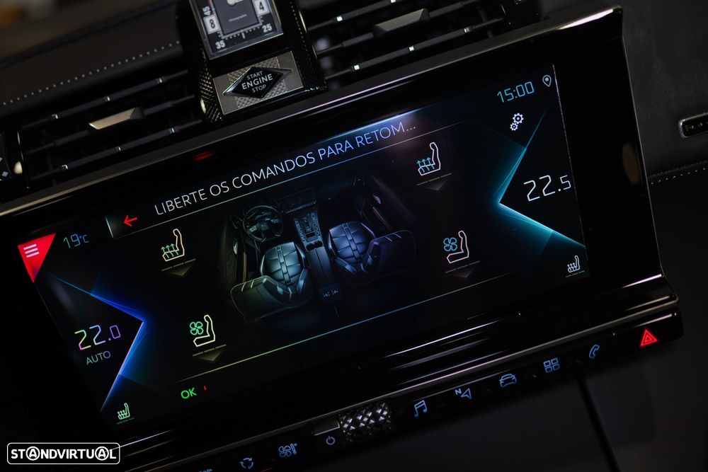 DS DS7 Crossback E-Tense Grand Chic EAT8 - 49