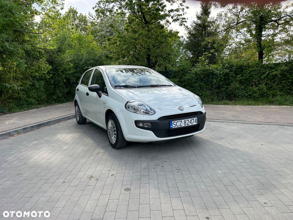Fiat Punto Evo 1.4 8V Dynamic - 22