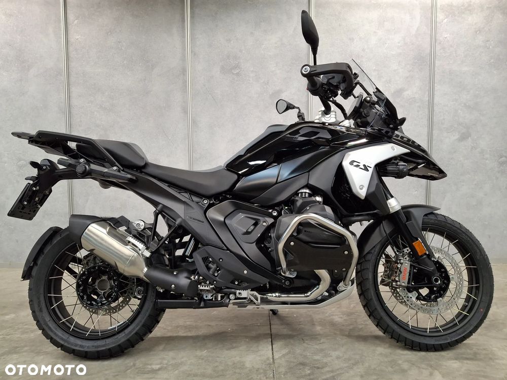 BMW GS - 1