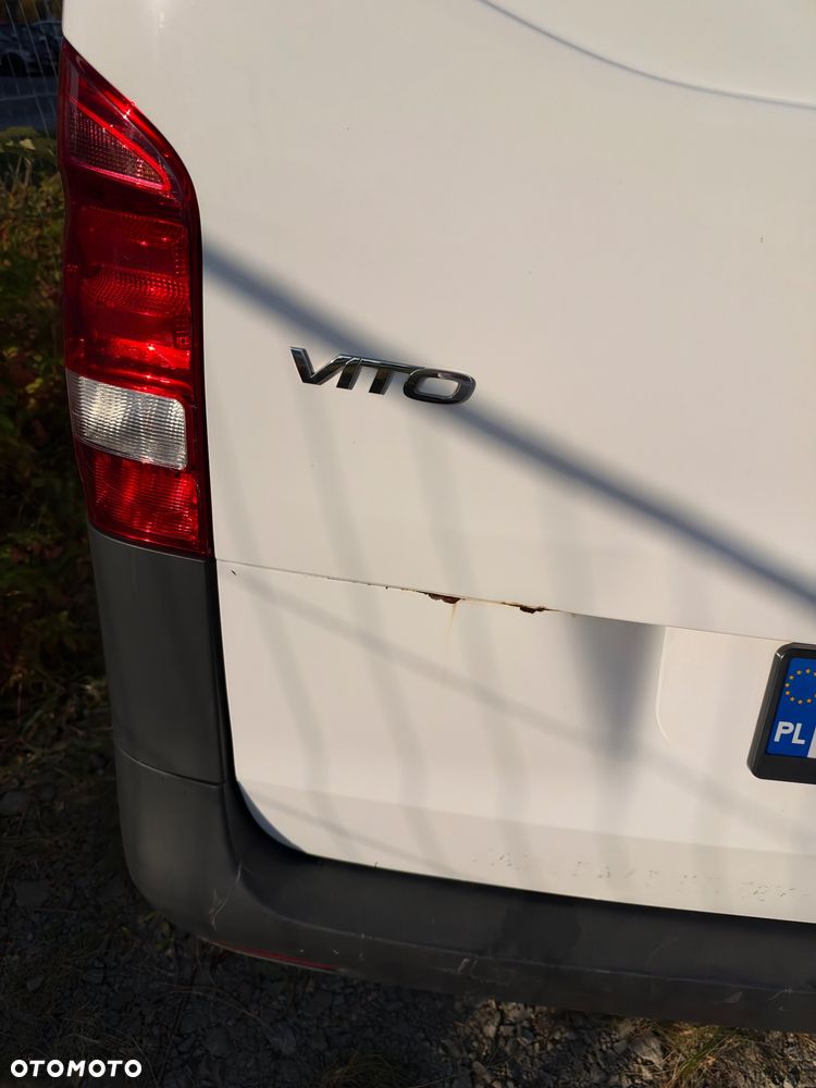 Mercedes-Benz Vito 110CDI - 17