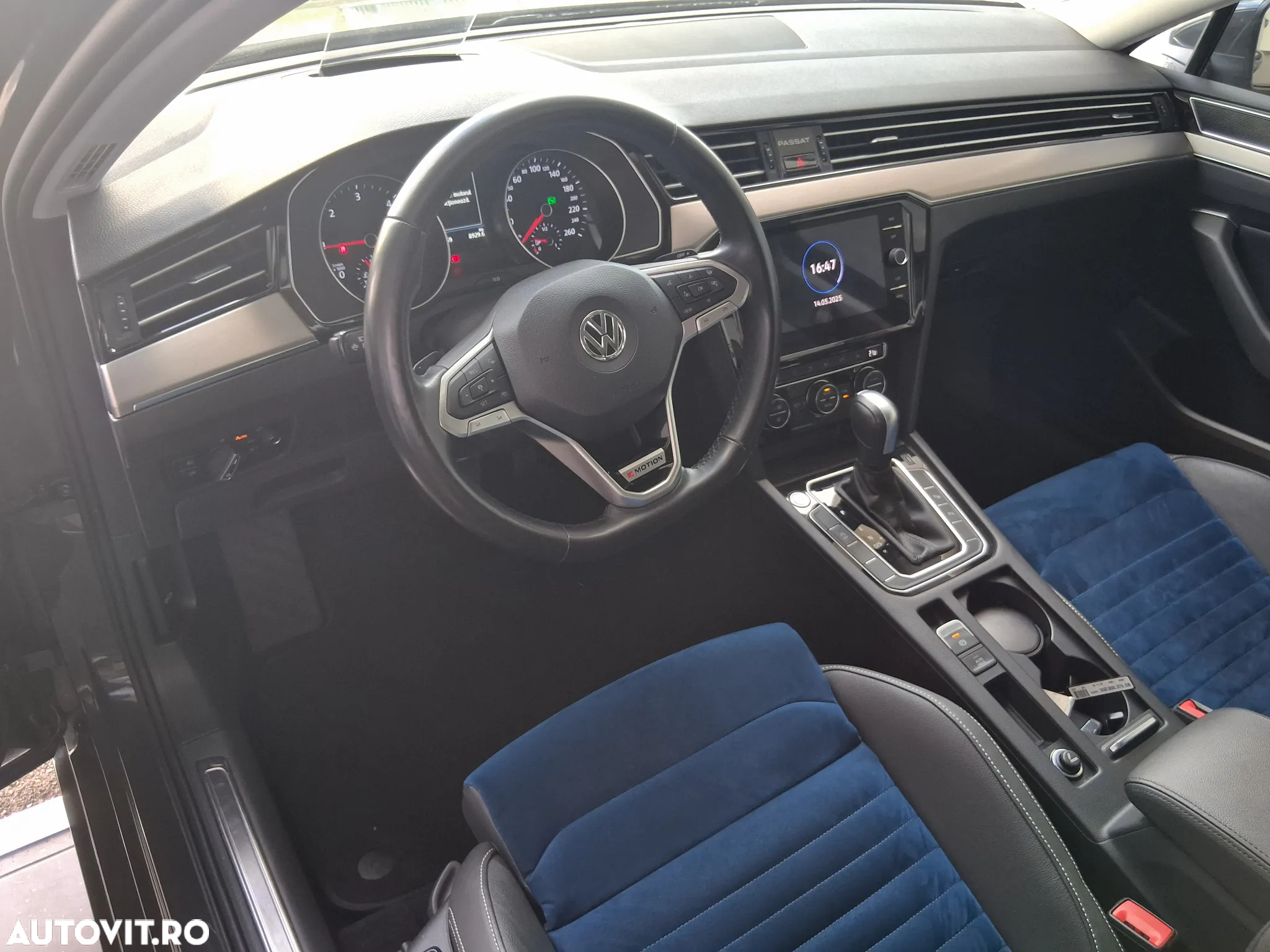Volkswagen Passat Variant 2.0 TDI DSG Highline - 9