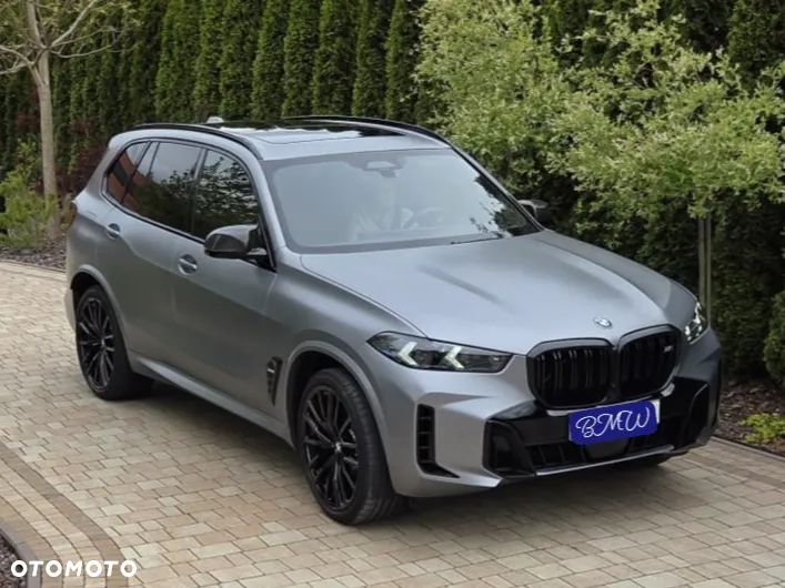 BMW X5 M - 7