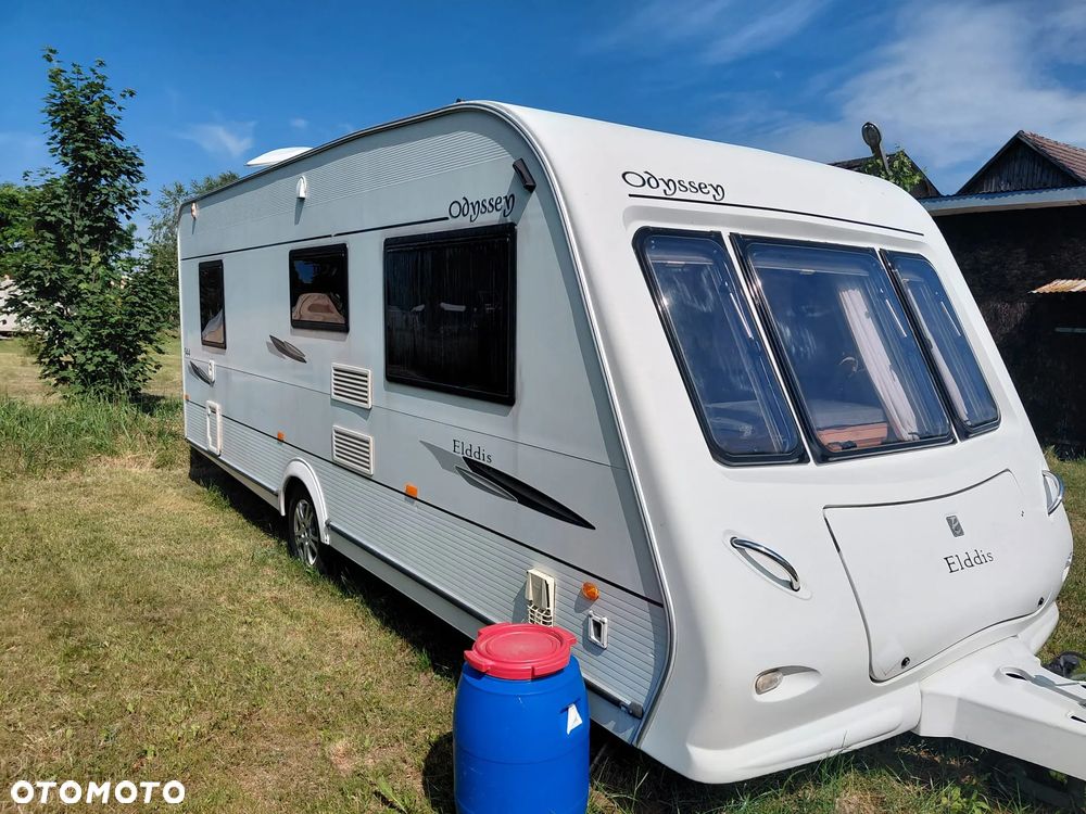 Elddis Odyssey 544 - 6