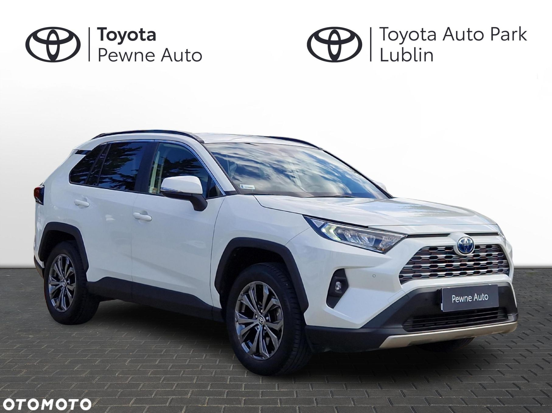 Toyota RAV4 2.5 Hybrid Comfort 4x2 - 7