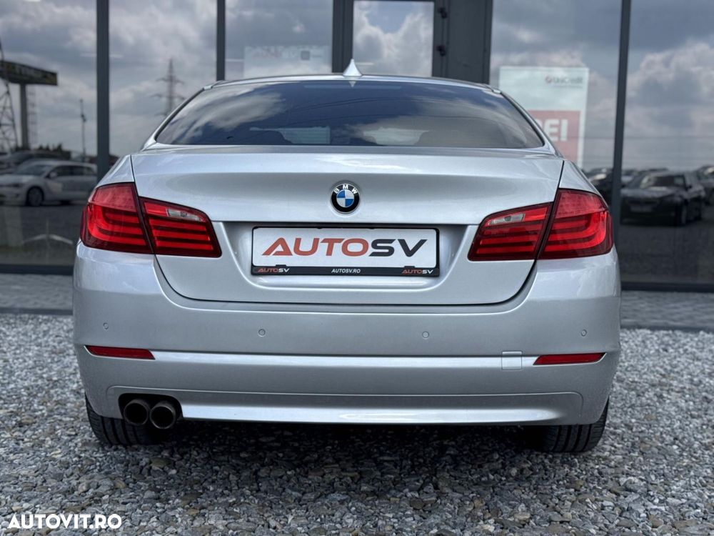 BMW Seria 5 - 11