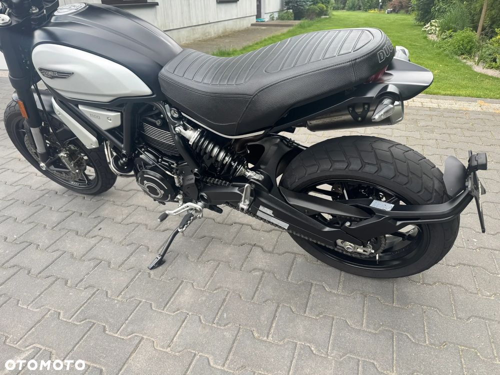 Ducati Scrambler - 25