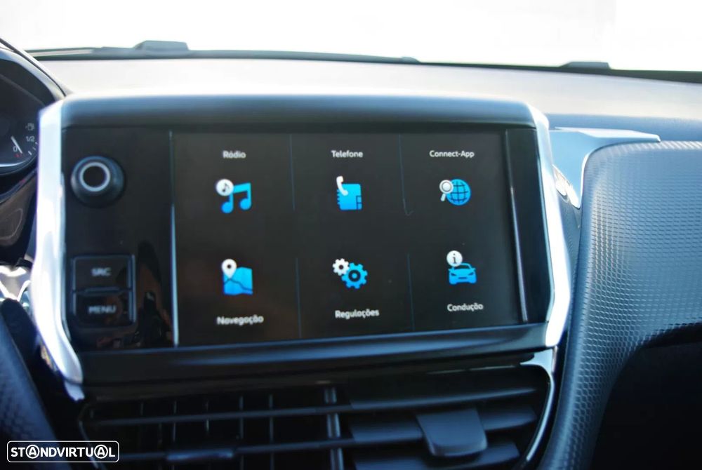 Peugeot 208 1.2 PureTech Style - 26