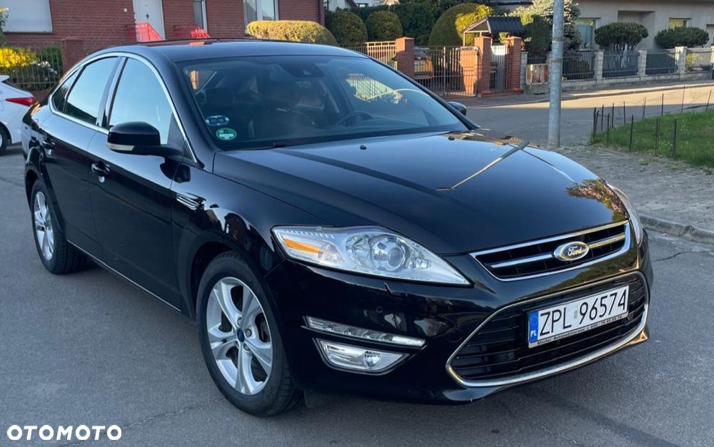 Ford Mondeo 2.0 TDCi Titanium MPS6 - 2