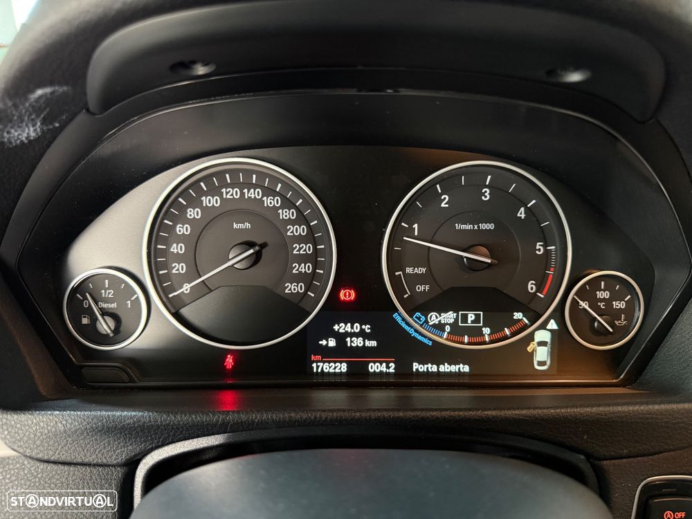 BMW 420 Gran Coupé d Aut. - 11