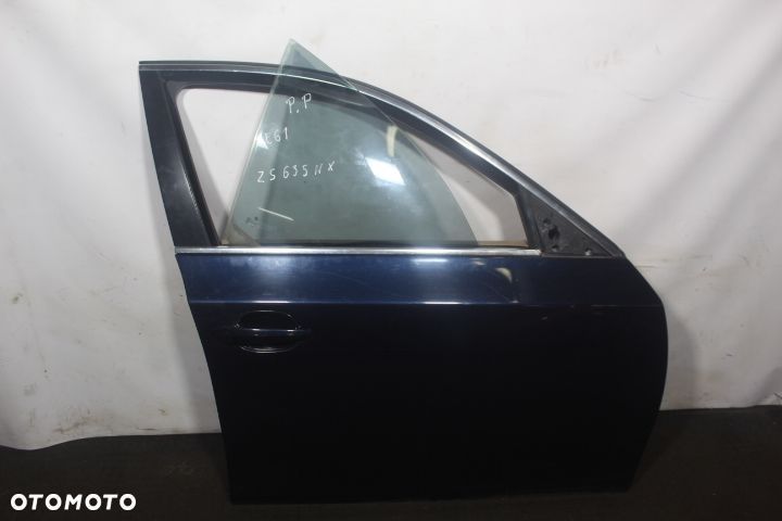 DRZWI PRAWY PRZÓD BMW 5 525D E61 - 1